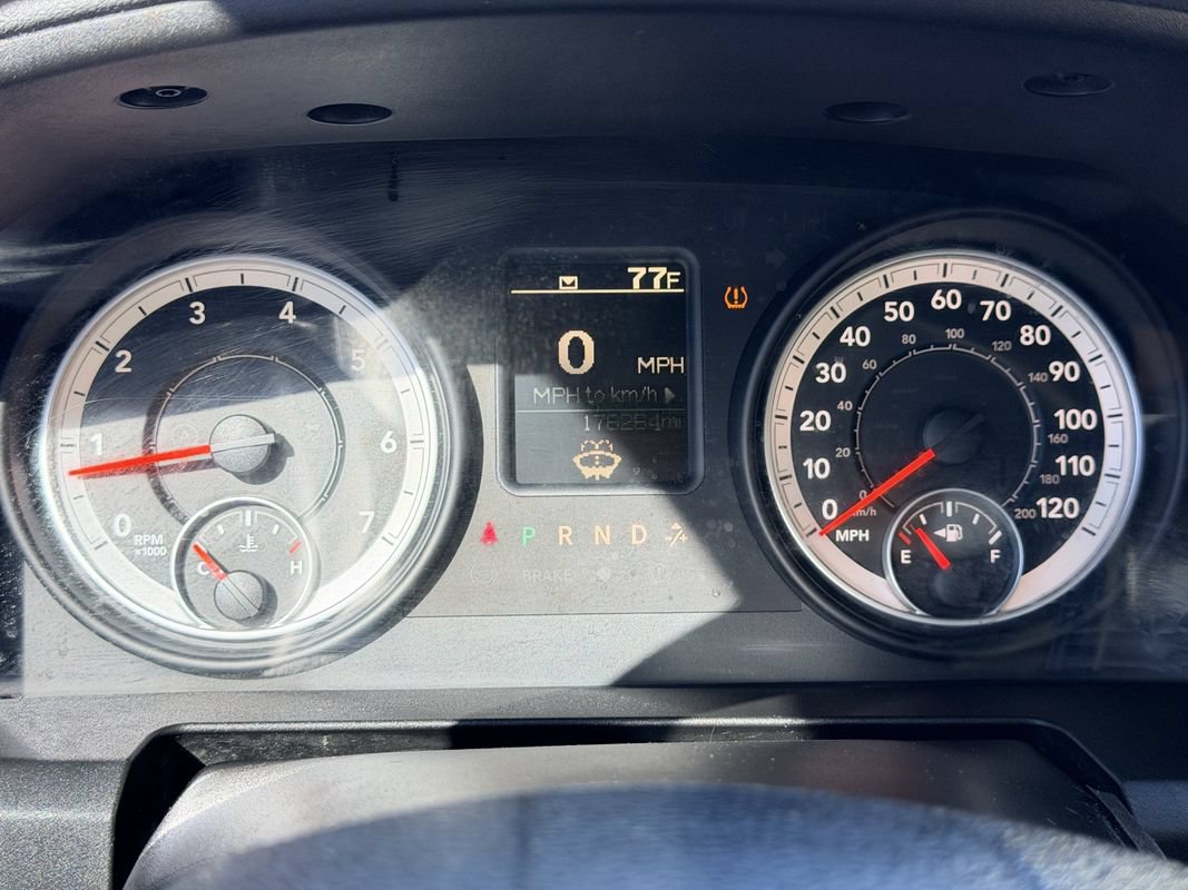Used 2013 RAM 1500 Express AWD/4WD image 16