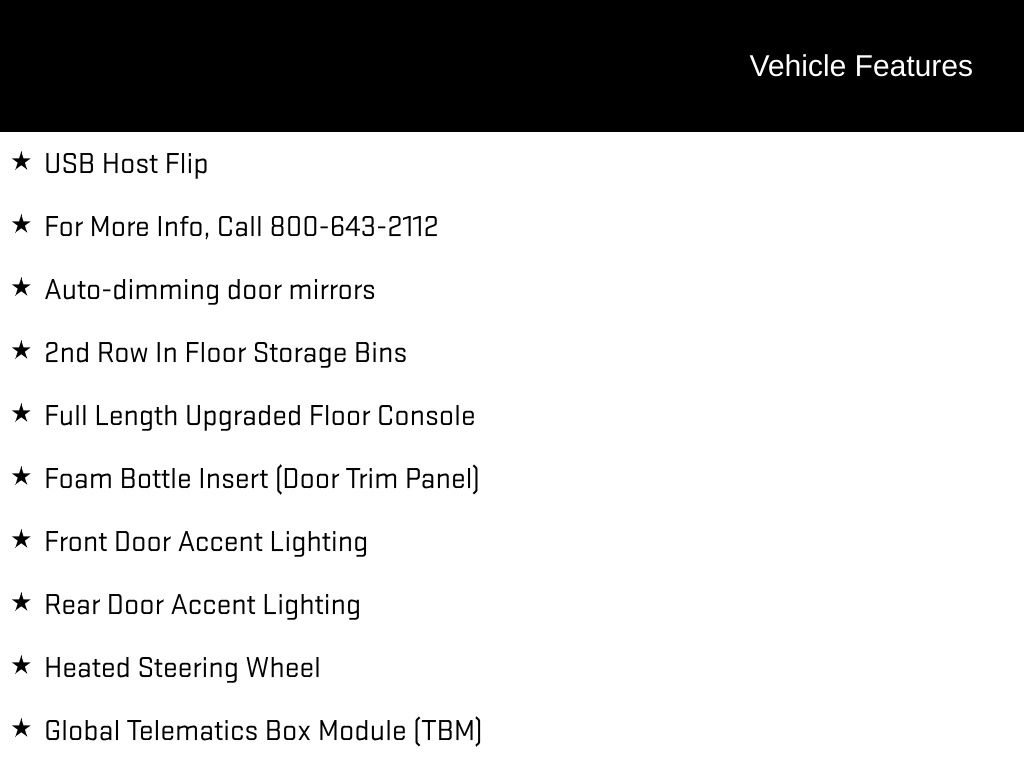 Used 2024 RAM 1500 Laramie AWD/4WD image 7