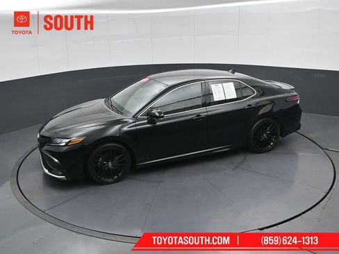 Used 2024 Toyota Camry XSE FWD image 48