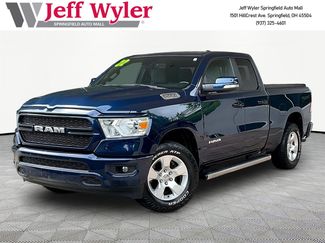 Used 2022 RAM 1500 Big Horn AWD/4WD video 1