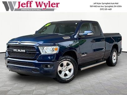 Used 2022 RAM 1500 Big Horn