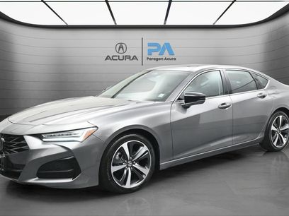 Certified 2025 Acura TLX w/ Technology Package