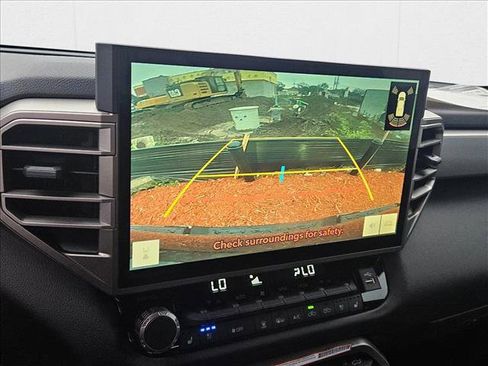 New 2025 Toyota Tundra Limited image 12