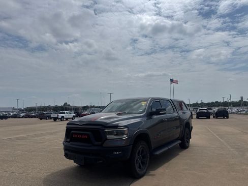 Used 2022 RAM 1500 Rebel w/ Rebel Level 2 Equipment Group AWD/4WD image 8