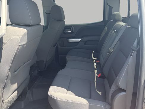 Used 2018 Chevrolet Silverado 1500 LT w/ All Star Edition AWD/4WD image 14