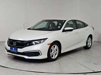 Used 2019 Honda Civic LX