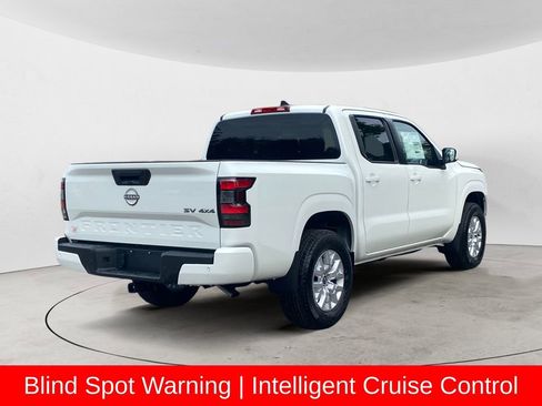 Certified 2023 Nissan Frontier SV w/ Technology Package AWD/4WD image 6