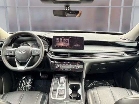 Used 2023 INFINITI QX60 Pure AWD/4WD image 27