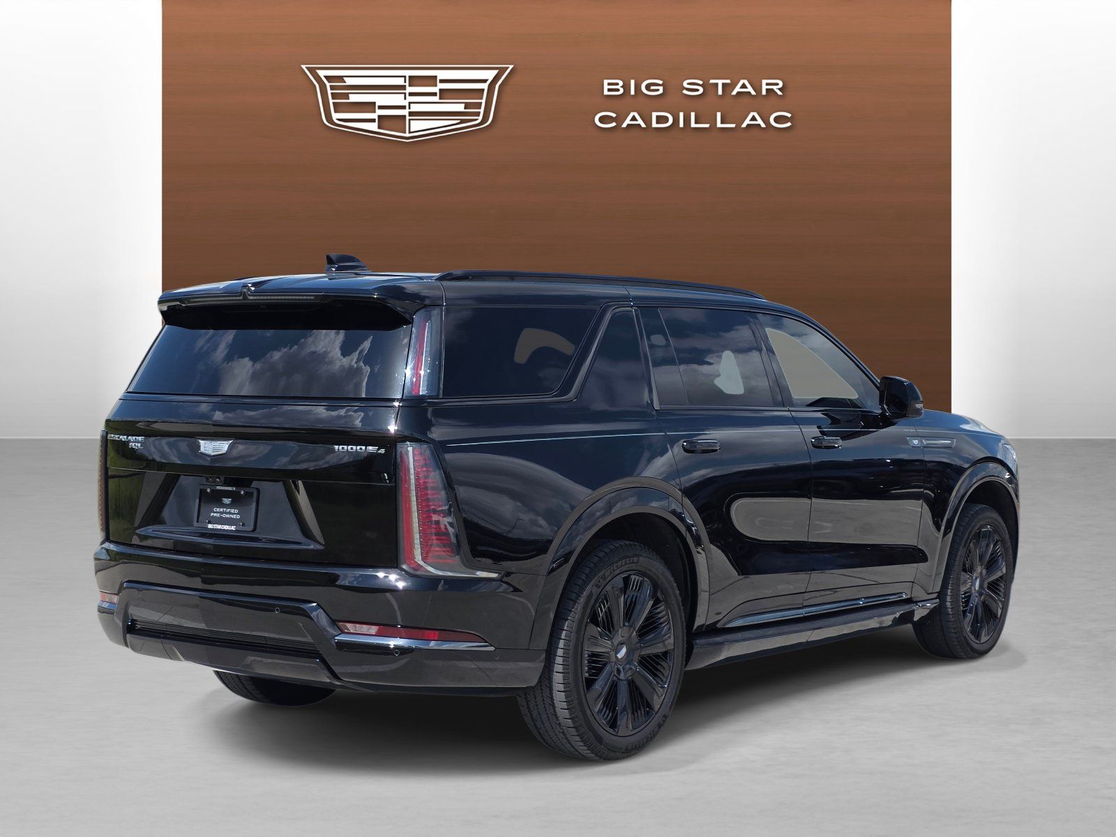 Certified 2026 Cadillac Escalade IQL Sport 1 AWD/4WD image 5
