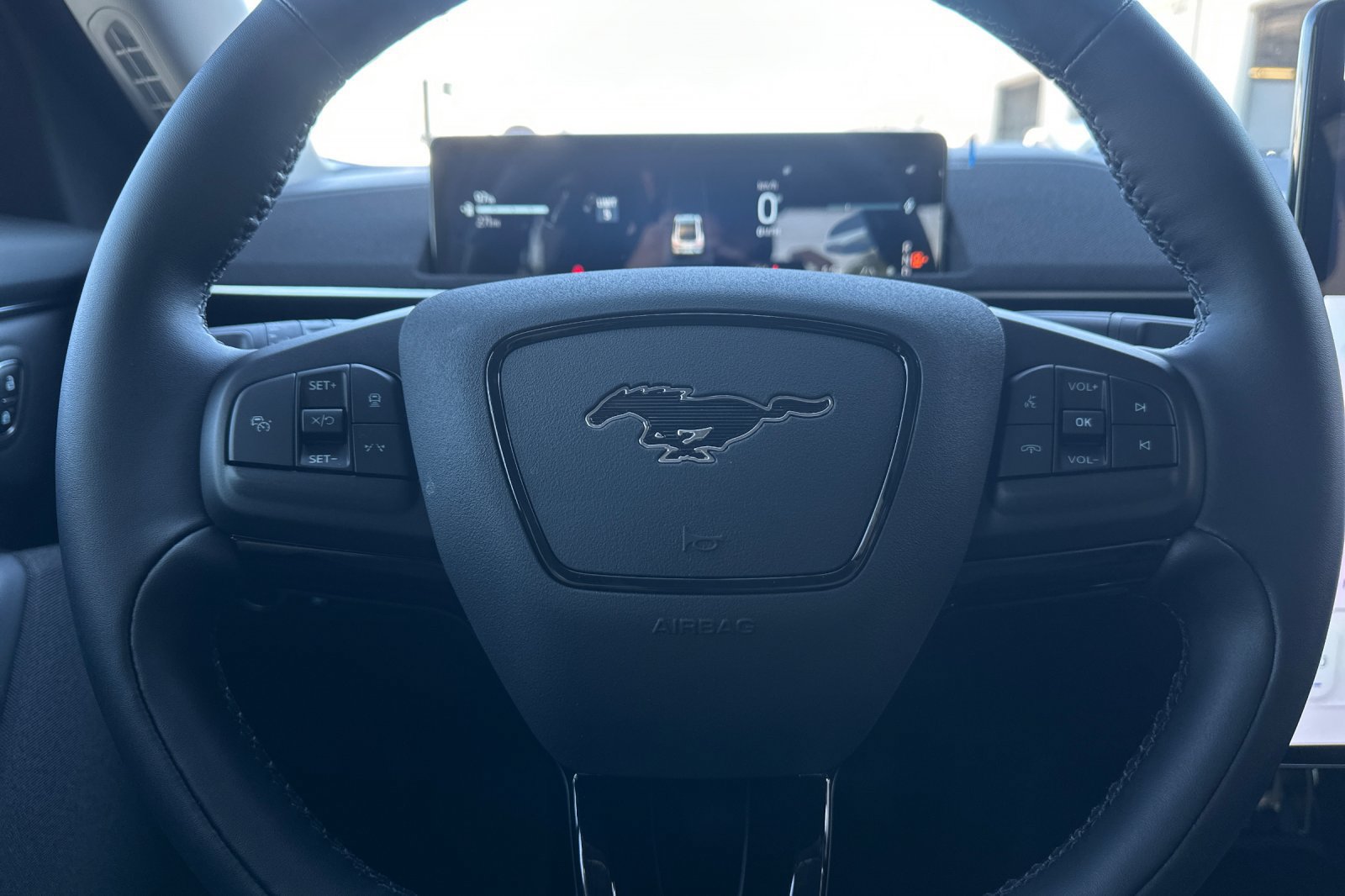 New 2026 Ford Mustang Mach-E Select RWD image 23