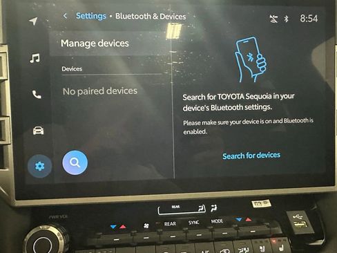 Used 2025 Toyota Sequoia Limited w/ Nightshade Package image 28