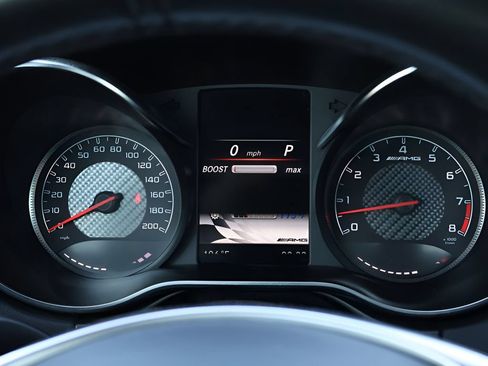 Used 2019 Mercedes-Benz AMG GT Roadster image 30