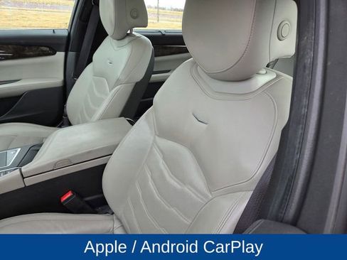 Used 2016 Cadillac CT6 Luxury w/ Active Chassis Package AWD/4WD image 13