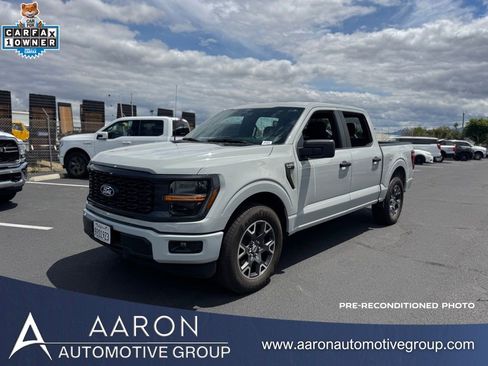 Used 2024 Ford F150 STX RWD image 1
