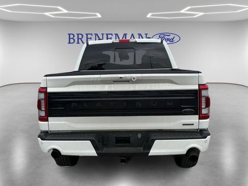 Used 2023 Ford F150 Platinum w/ Equipment Group 701A High AWD/4WD image 4