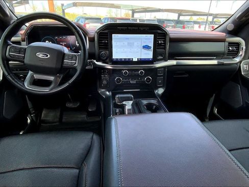 Used 2022 Ford F150 Lariat w/ Equipment Group 502A High image 15