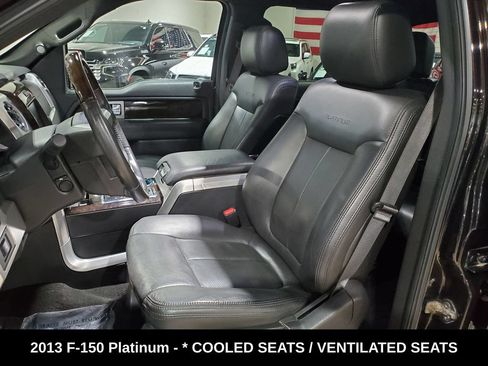 Used 2013 Ford F150 Platinum RWD image 6