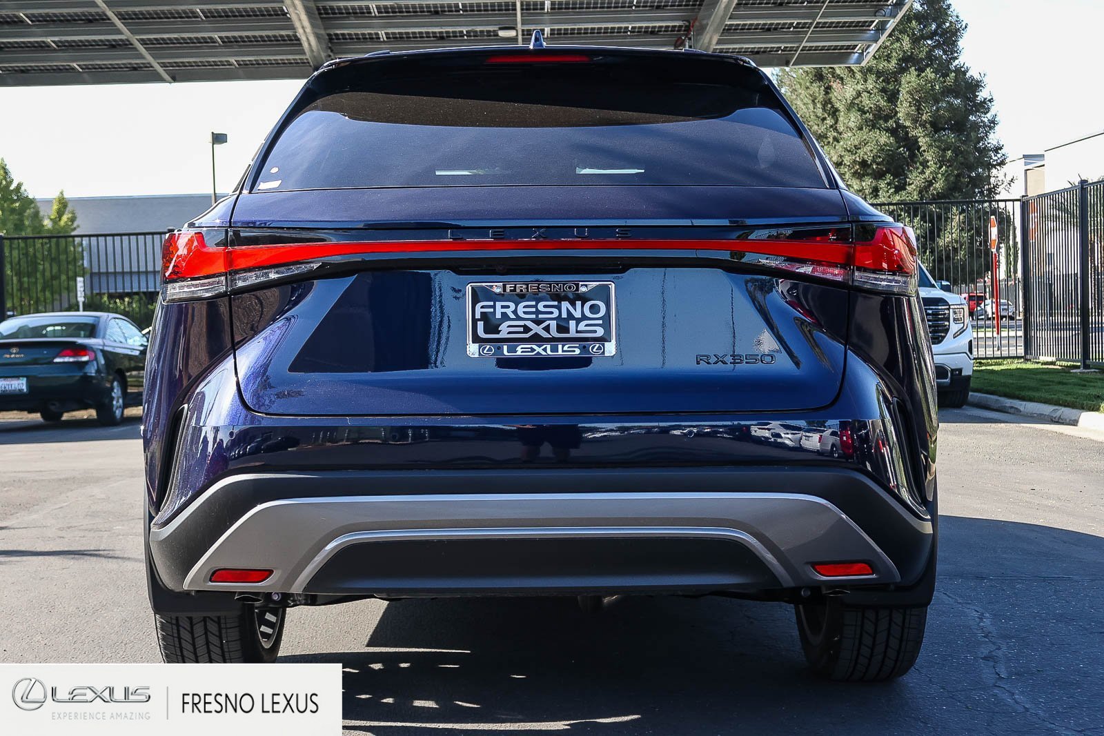 New 2026 Lexus RX 350 Premium Plus w/ Convenience Package FWD image 5