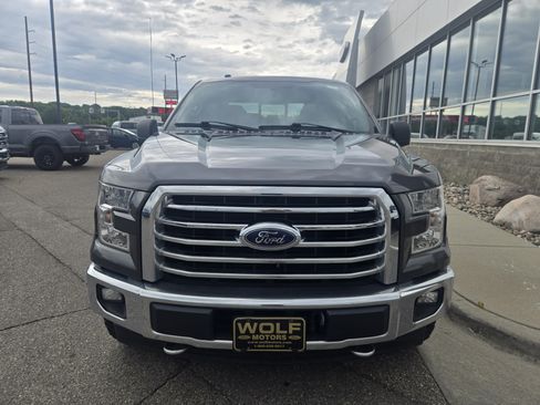 Certified 2017 Ford F150 XLT w/ Equipment Group 302A Luxury AWD/4WD image 4