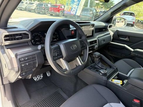 Certified 2026 Toyota Tacoma TRD Sport AWD/4WD image 11