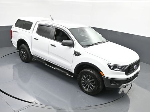 Used 2023 Ford Ranger XLT w/ Equipment Group 301A Mid image 29