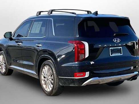 Used 2020 Hyundai Palisade Limited AWD/4WD image 12