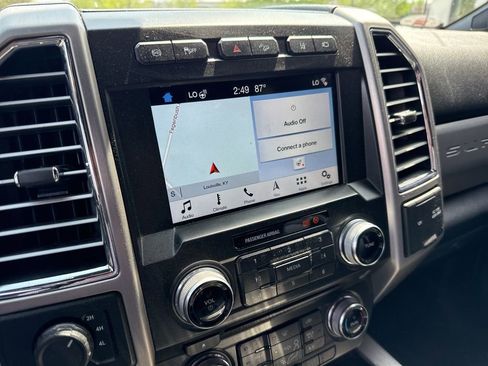 Used 2017 Ford F450 Platinum w/ Platinum Ultimate Package image 25