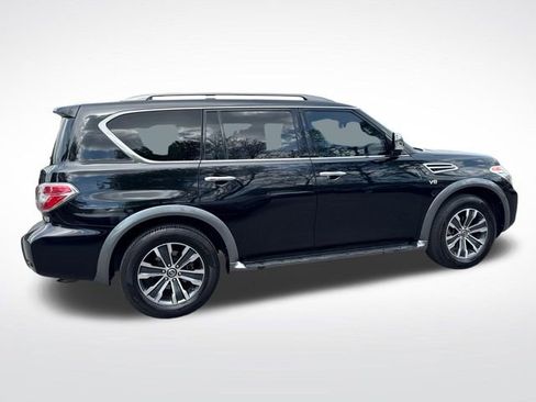 Used 2018 Nissan Armada SL w/ Moonroof Package RWD image 7