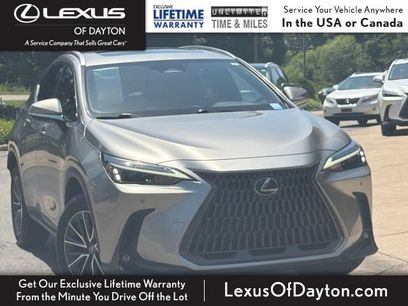 Used 2022 Lexus NX 250 AWD