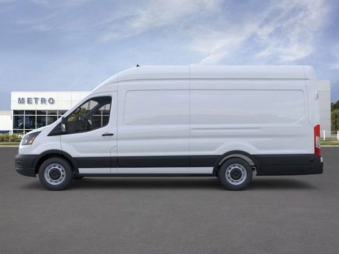 New 2025 Ford Transit 350 148 High Roof Extended w/ Upfitter Package image 3