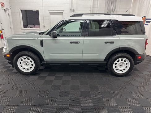 Used 2024 Ford Bronco Sport Heritage w/ Heritage Convenience Package image 6