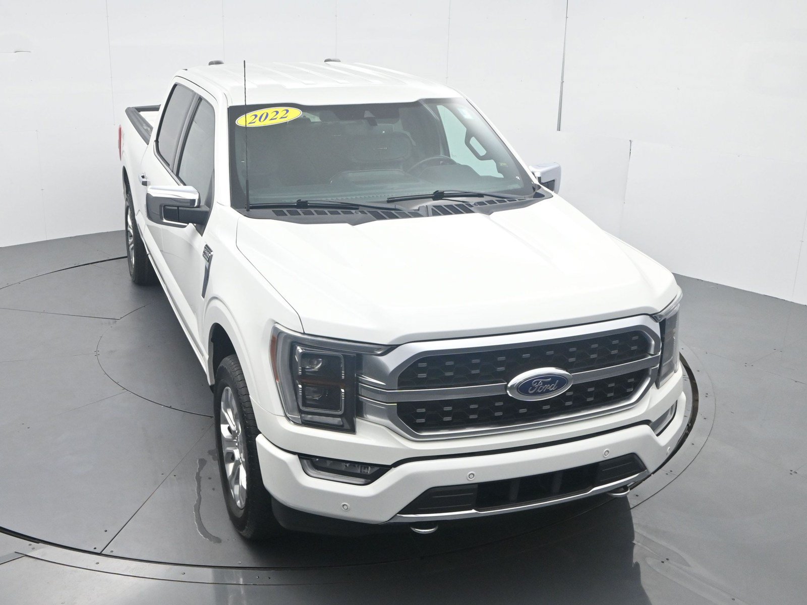 Used 2022 Ford F150 Platinum AWD/4WD image 36