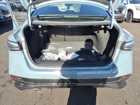 New 2026 Nissan Sentra SR image 31