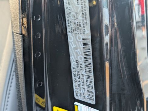 New 2026 Jeep Wrangler Unlimited Rubicon image 15