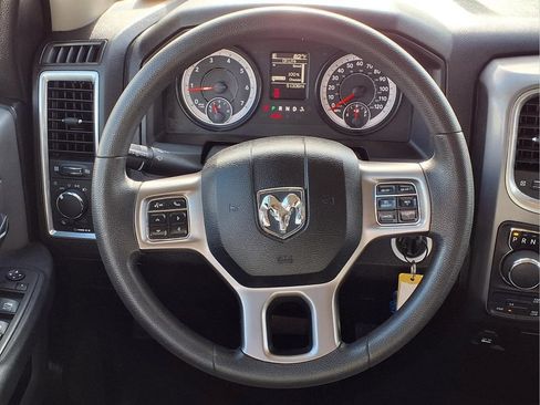 Used 2024 RAM 1500 Classic SLT AWD/4WD image 20