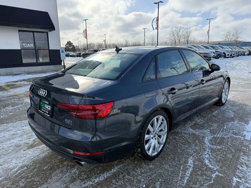 Used 2017 Audi A4 2.0T Premium w/ Convenience Package image 14
