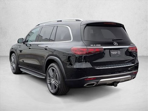 New 2026 Mercedes-Benz GLS 450 4MATIC image 9