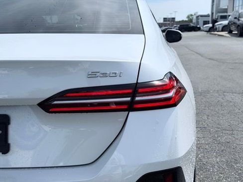 Certified 2026 BMW 530i xDrive AWD/4WD image 7