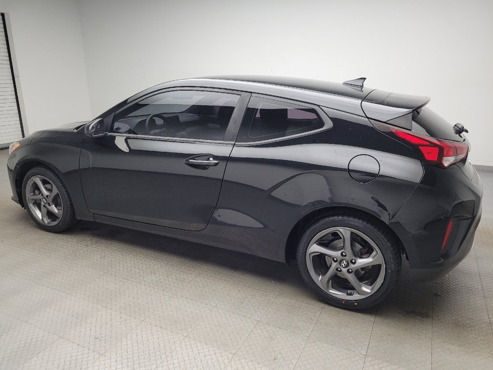 Used 2020 Hyundai Veloster 2.0 FWD image 3
