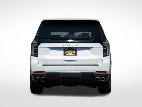 New 2026 Chevrolet Tahoe High Country AWD/4WD image 4