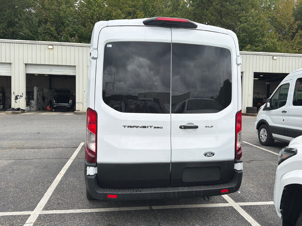 Used 2026 Ford Transit 350 XLT RWD image 6
