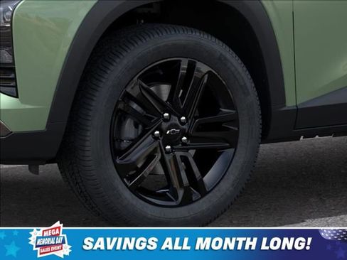 New 2026 Chevrolet Trax ACTIV w/ Sunroof Package FWD image 9