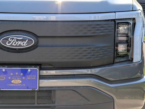 New 2024 Ford F150 Lightning XLT w/ Max Trailer Tow Package image 9