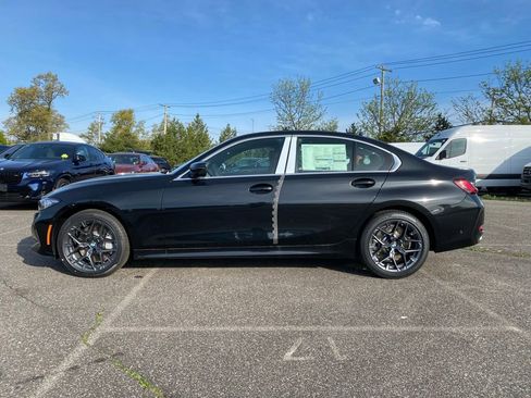 New 2026 BMW 330i xDrive Sedan AWD/4WD image 4