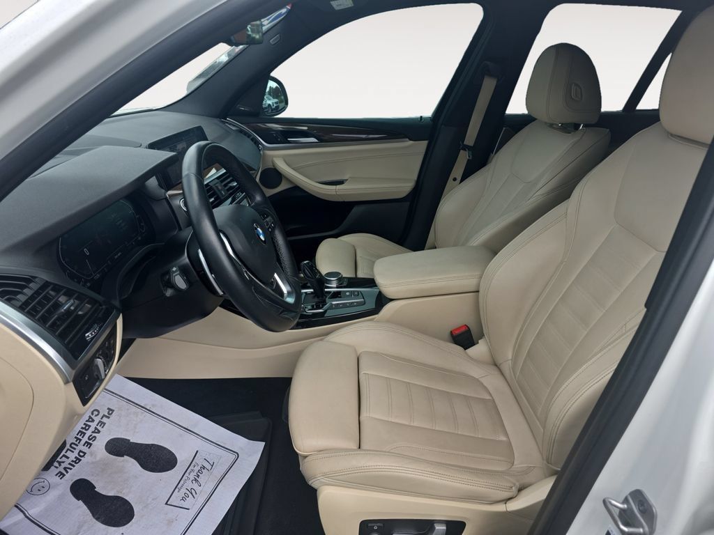 Used 2021 BMW X3 xDrive30e w/ Premium Package AWD/4WD image 9