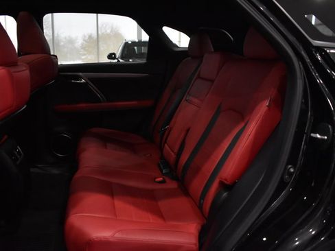 Used 2022 Lexus RX 350 F Sport image 32