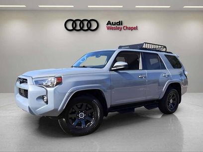 Used 2021 Toyota 4Runner Trail Special Edition