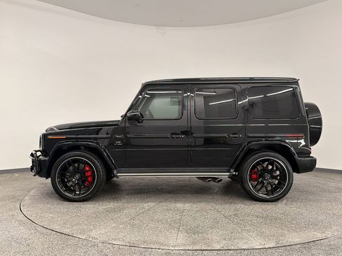 Certified 2022 Mercedes-Benz G 63 AMG 4MATIC image 2
