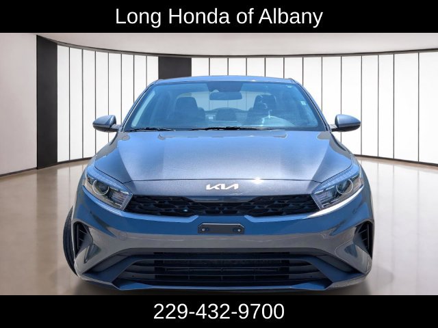 Used 2024 Kia Forte LXS FWD image 2