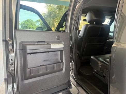 Used 2016 Ford F250 Lariat w/ Lariat Ultimate Package image 41